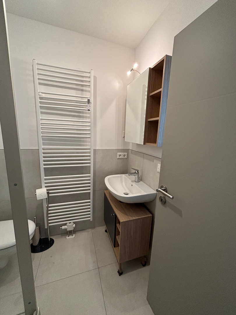 OF-Innenstadt 1 ZKB möbliert / furnished – Offenbach(Offenbach am Main) – Vorschaubild 3