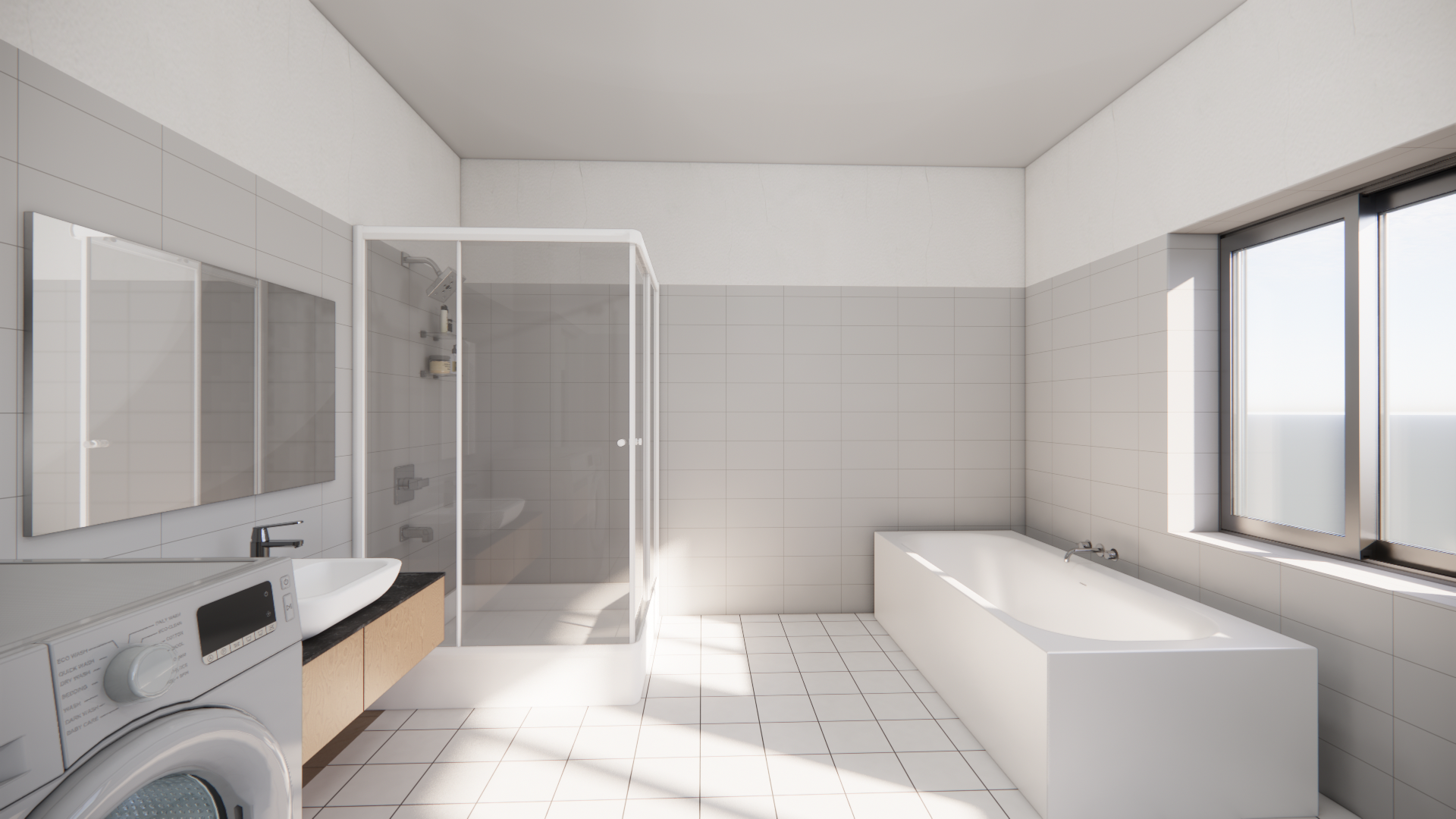 4 Zimmer WHG - Modern & Komfortabel dimensioniert im Quartier Frauentor - Top Ausblick – Johannisstrasse 22, 99974 Mühlhausen(Mühlhausen/Thüringen) – Vorschaubild 5