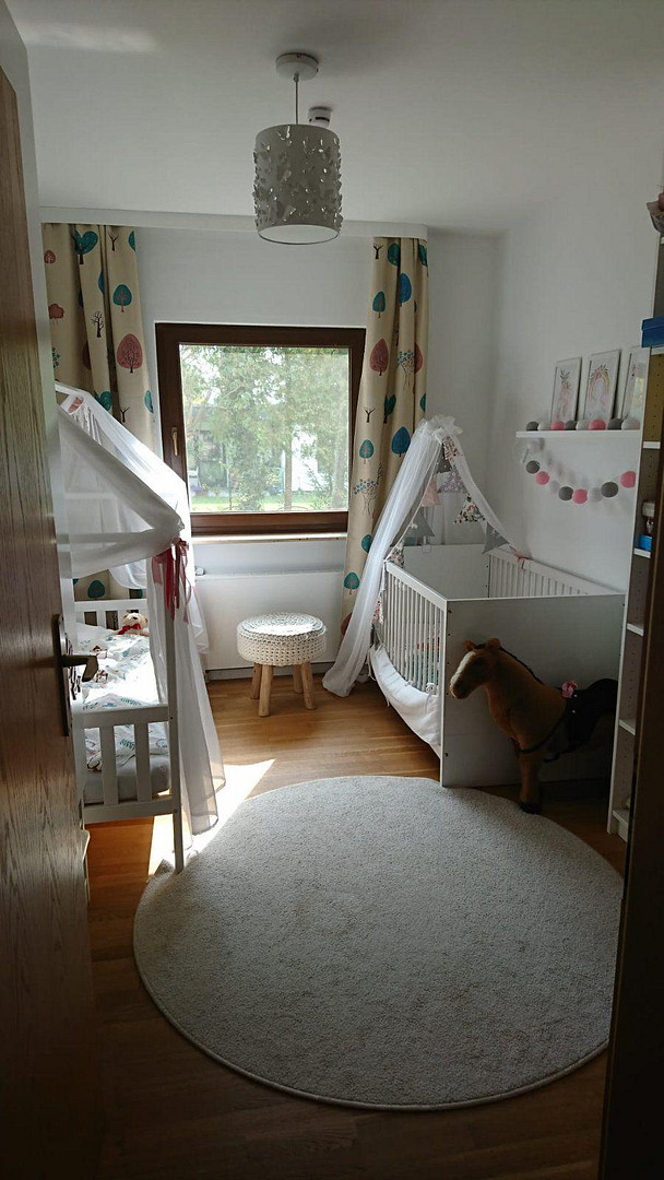 Sonnige EG-Wohnung mit EBK, Wannenbad, Kamin & Garten - von privat an privat – Temmeweg, 14089 Berlin(Kladow) – Vorschaubild 11