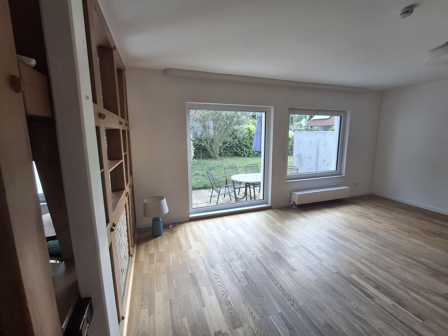 Sonnige EG-Wohnung mit EBK, Wannenbad, Kamin & Garten - von privat an privat – Temmeweg, 14089 Berlin(Kladow) – Vorschaubild 4
