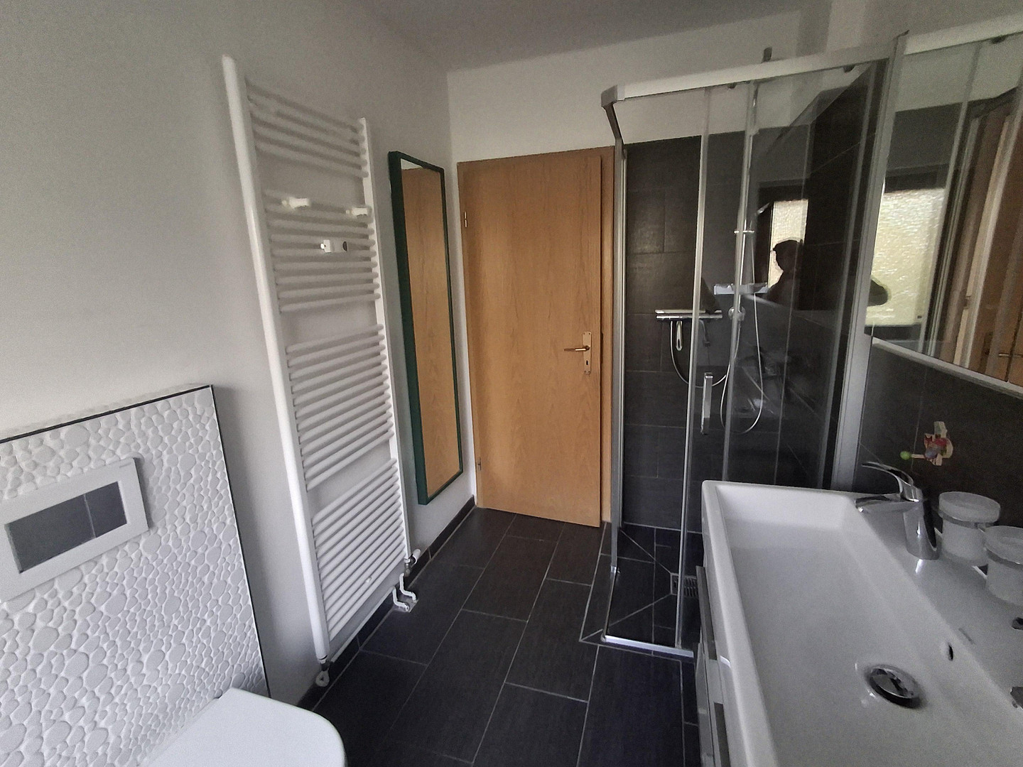 Sonnige EG-Wohnung mit EBK, Wannenbad, Kamin & Garten - von privat an privat – Temmeweg, 14089 Berlin(Kladow) – Vorschaubild 19