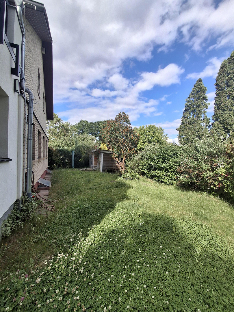 Sonnige EG-Wohnung mit EBK, Wannenbad, Kamin & Garten - von privat an privat – Temmeweg, 14089 Berlin(Kladow) – Vorschaubild 24