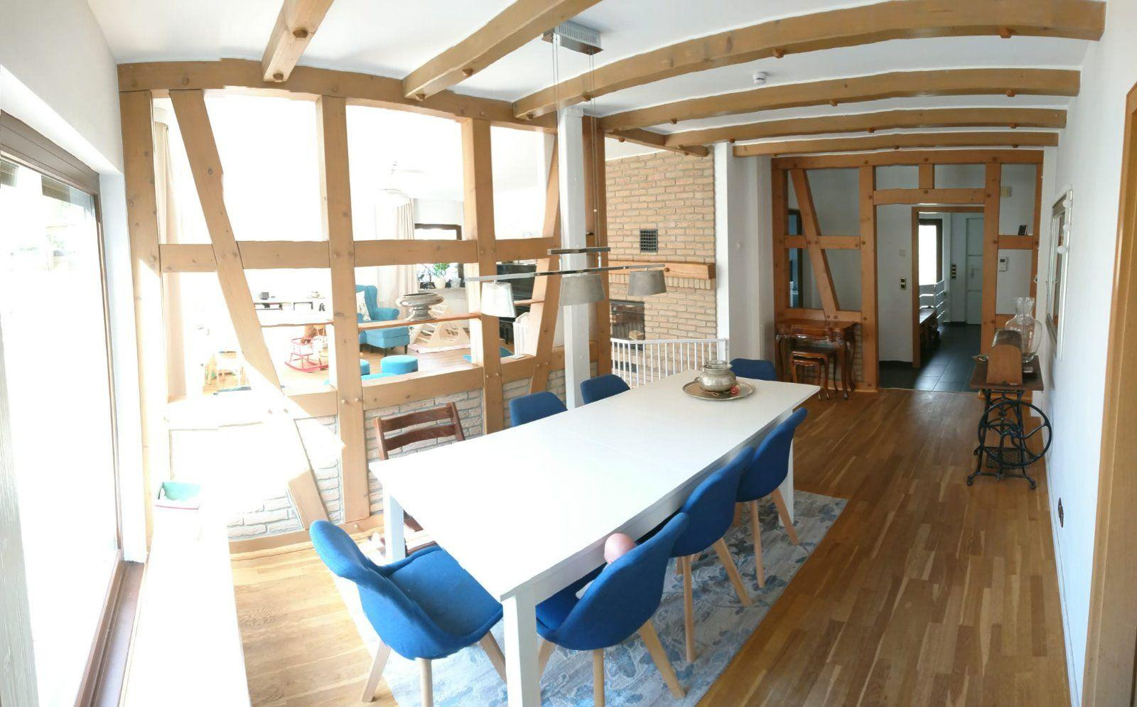 Sonnige EG-Wohnung mit EBK, Wannenbad, Kamin & Garten - von privat an privat – Temmeweg, 14089 Berlin(Kladow) – Vorschaubild 7
