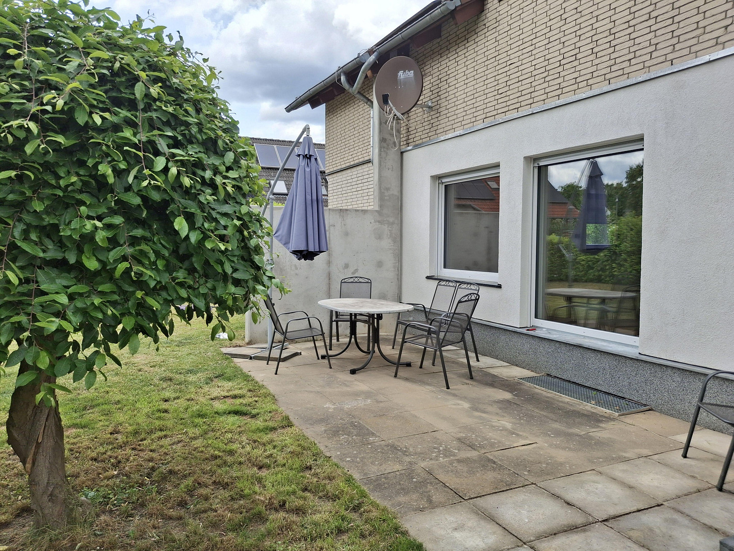 Sonnige EG-Wohnung mit EBK, Wannenbad, Kamin & Garten - von privat an privat – Temmeweg, 14089 Berlin(Kladow) – Vorschaubild 22