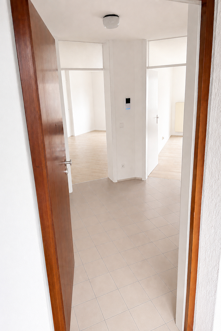Stadtnah und ruhig: Gut geschnittene 2-Zi.-Wohnung mit Balkon & Tiefgarage – fußläufig zum Bahnhof – Alzentalstraße 2, 71083 Herrenberg – Vorschaubild 7