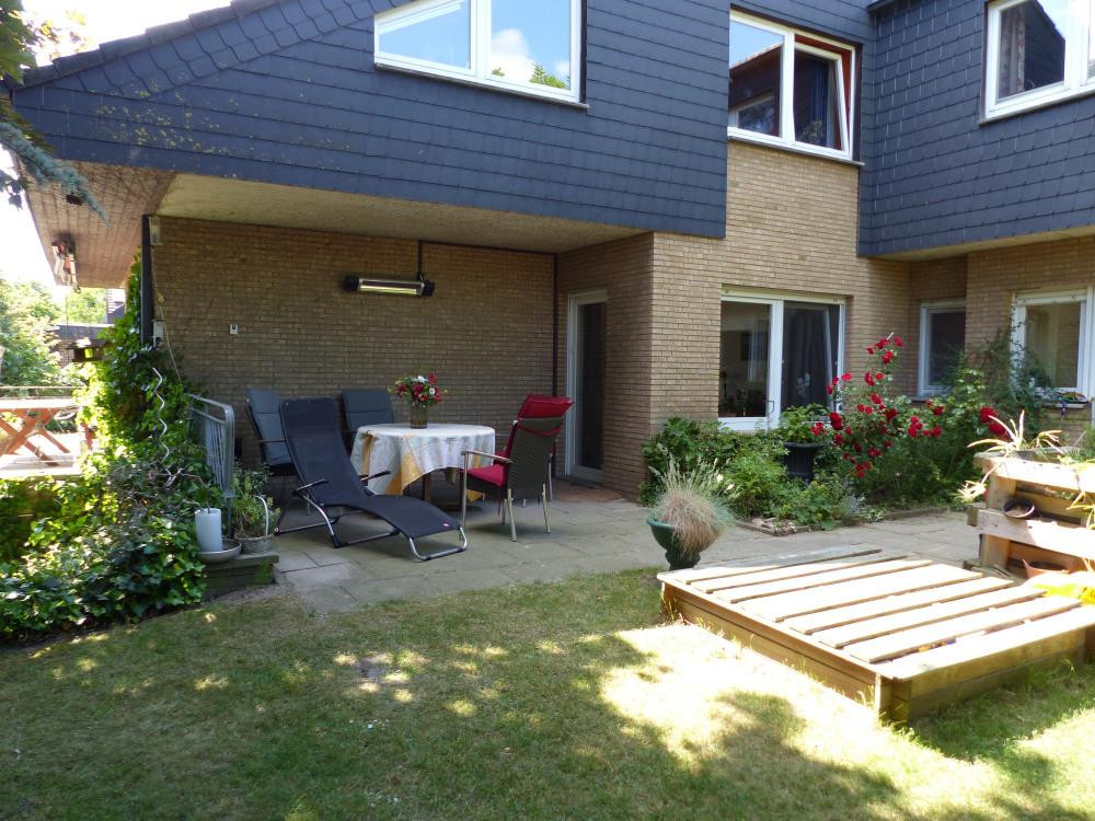 Mehrfamilienhaus Mehrgenerationen Wohnen und Arbeiten im Emsland ruhige Lage PV Anlage – Thuine – Vorschaubild 2