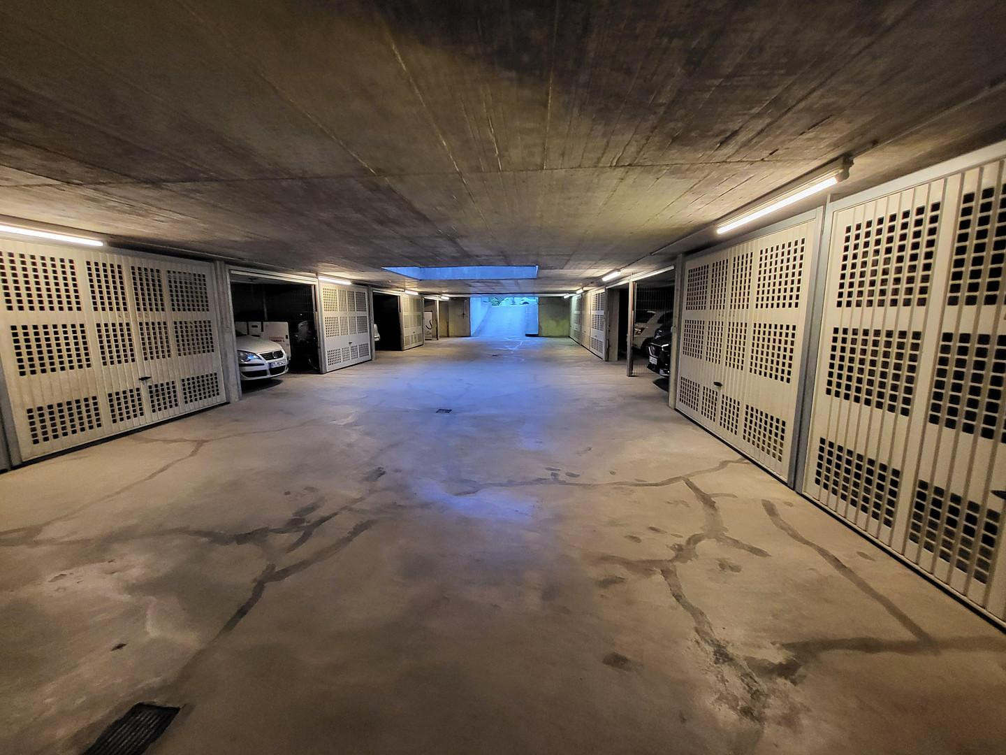 Möblierte 2 Zimmerwohnung nähe Hochschule und Bosch mit Garten – Elsa-Brändström-Straße 40, 72762 Reutlingen – Vorschaubild 9
