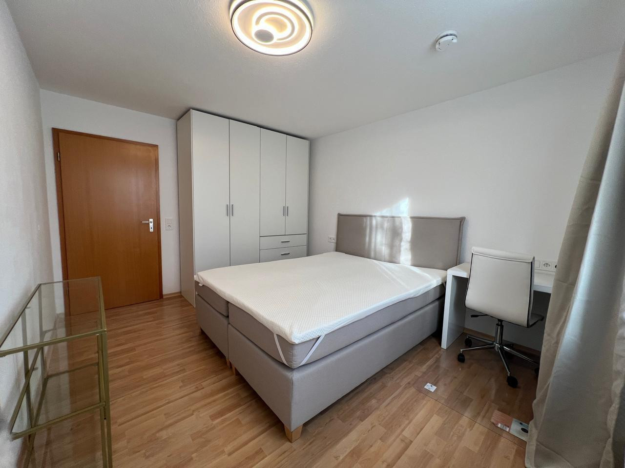 Möblierte 2 Zimmerwohnung nähe Hochschule und Bosch mit Garten – Elsa-Brändström-Straße 40, 72762 Reutlingen – Vorschaubild 4