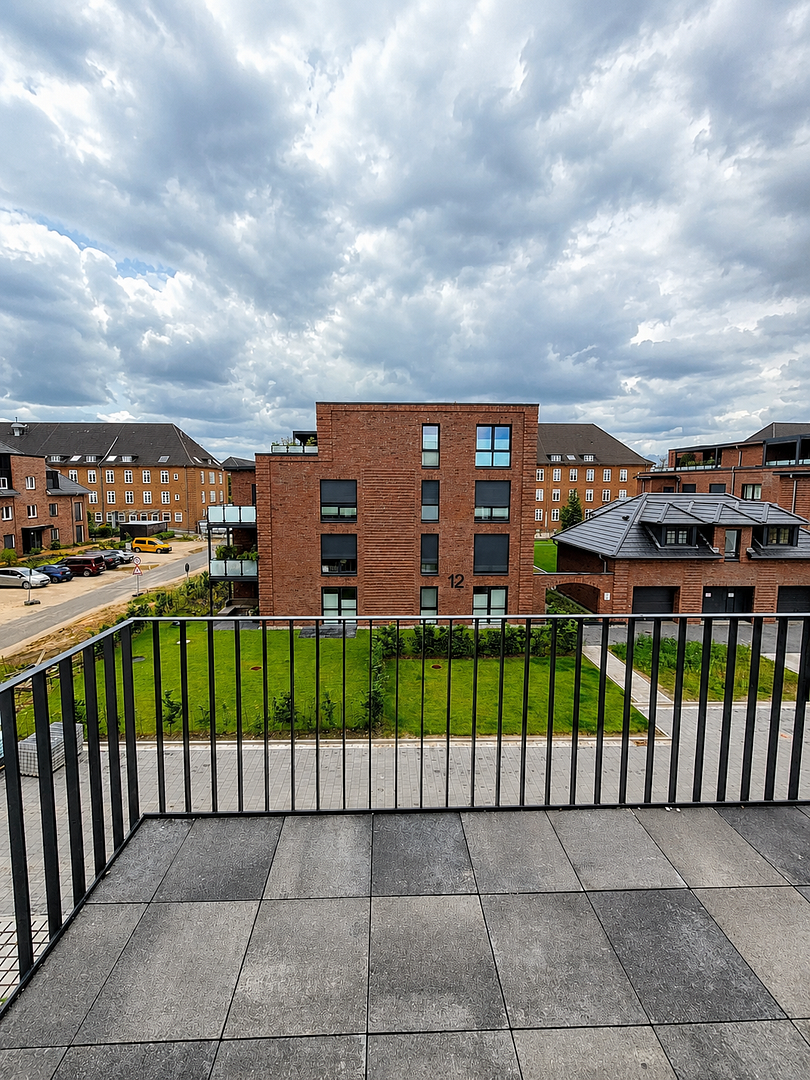 Erstbezug: 2-Zimmer-Wohnung in Baugruppe in Toplage in Lüneburg (provisionsfrei) – Marga-Jess-Straße 30, 21337 Lüneburg – Vorschaubild 4