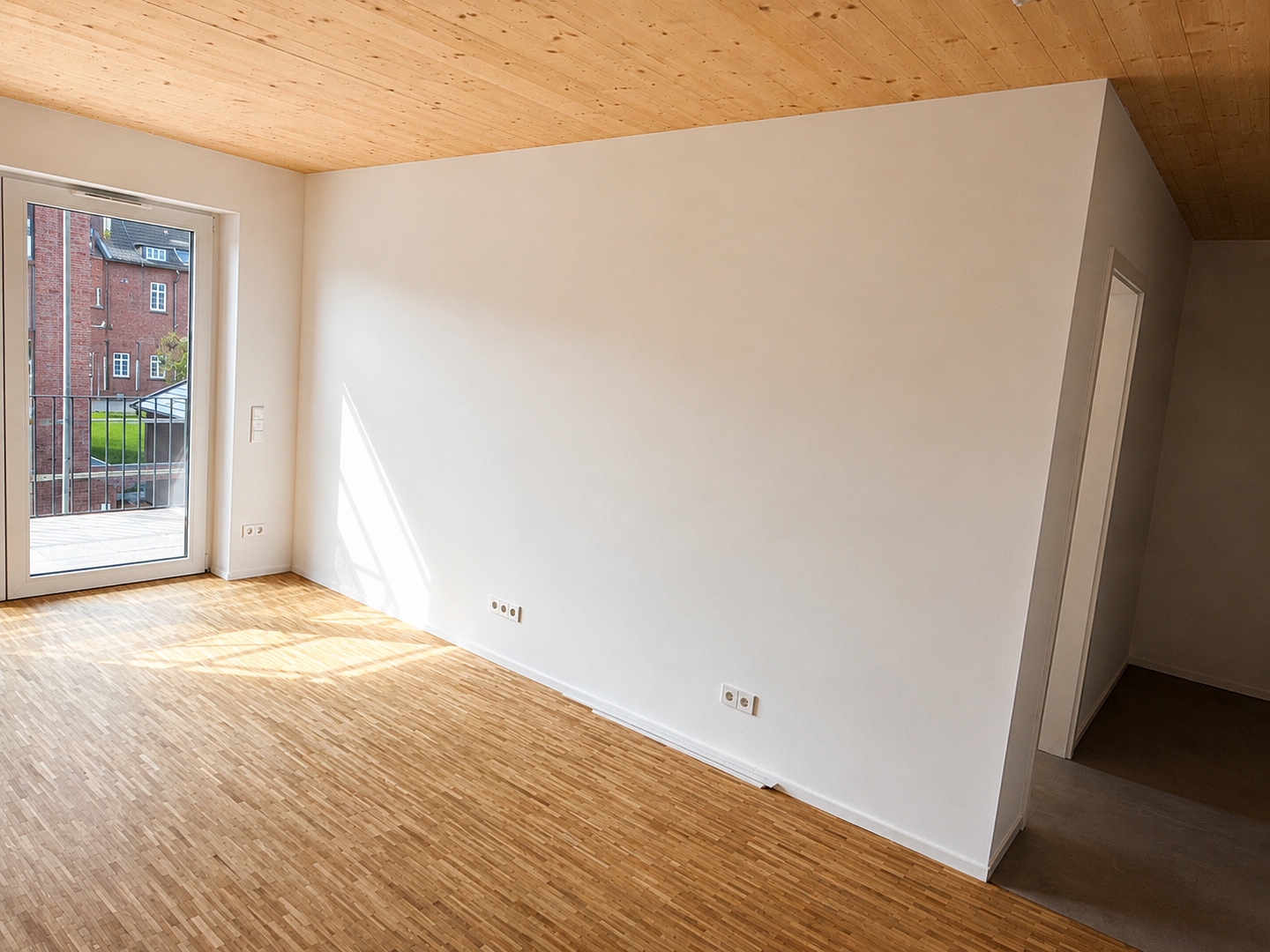Erstbezug: 2-Zimmer-Wohnung in Baugruppe in Toplage in Lüneburg (provisionsfrei) – Marga-Jess-Straße 30, 21337 Lüneburg – Vorschaubild 11