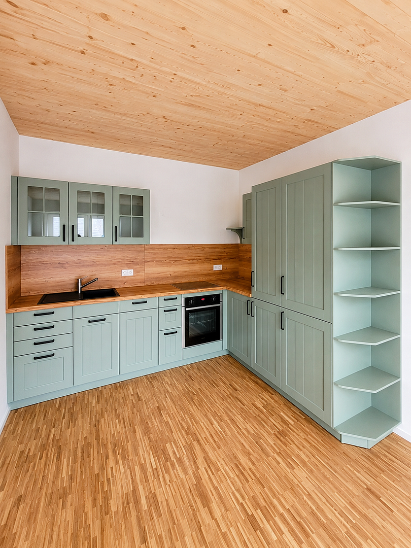 Erstbezug: 2-Zimmer-Wohnung in Baugruppe in Toplage in Lüneburg (provisionsfrei) – Marga-Jess-Straße 30, 21337 Lüneburg – Vorschaubild 5