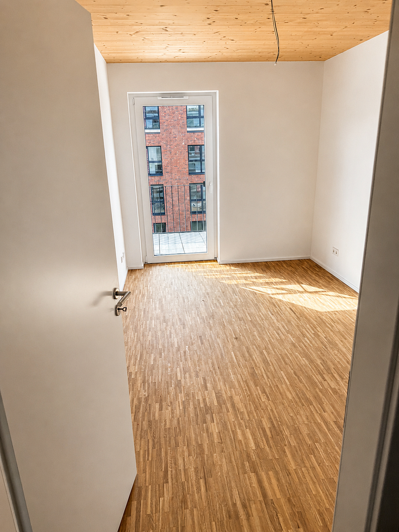 Erstbezug: 2-Zimmer-Wohnung in Baugruppe in Toplage in Lüneburg (provisionsfrei) – Marga-Jess-Straße 30, 21337 Lüneburg – Vorschaubild 7