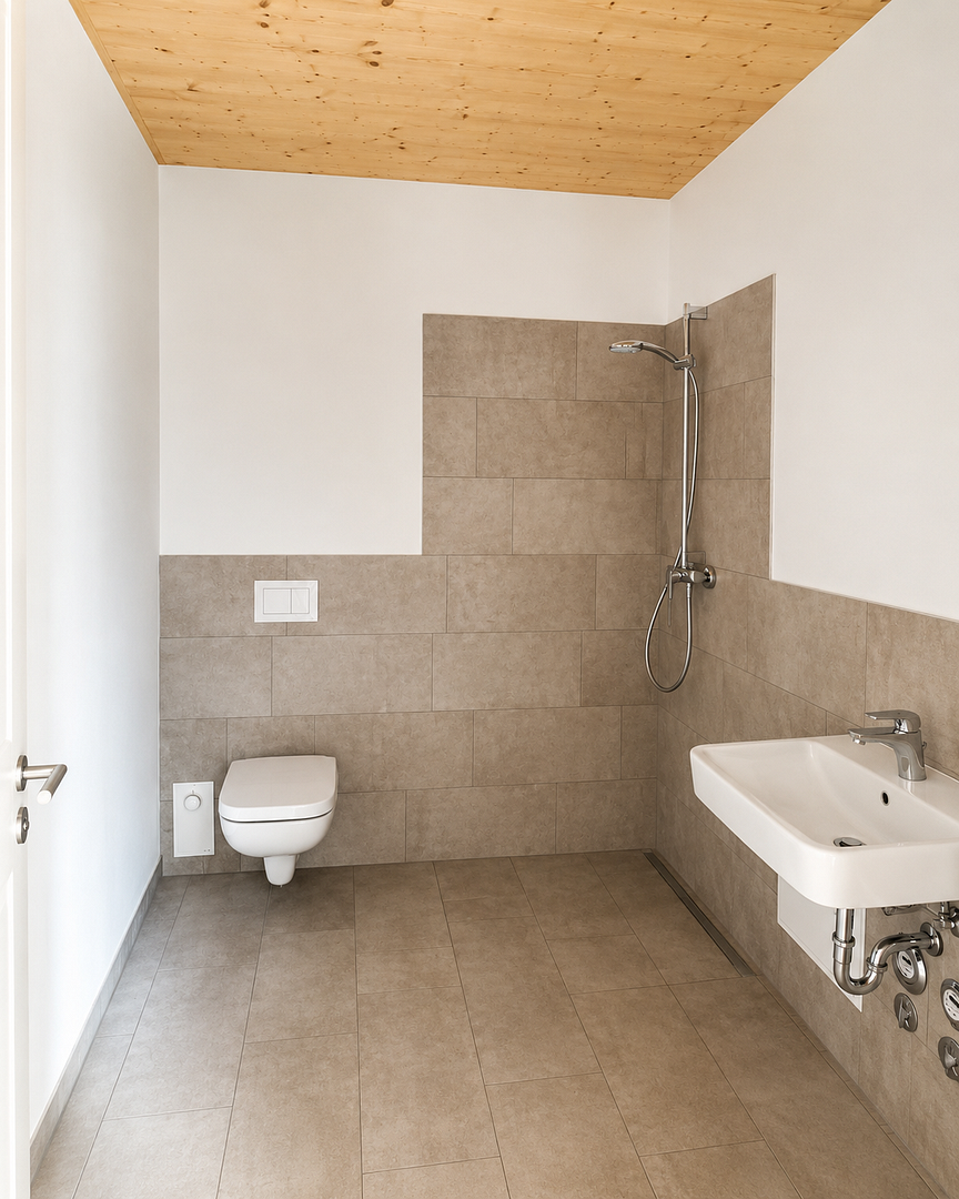Erstbezug: 2-Zimmer-Wohnung in Baugruppe in Toplage in Lüneburg (provisionsfrei) – Marga-Jess-Straße 30, 21337 Lüneburg – Vorschaubild 9