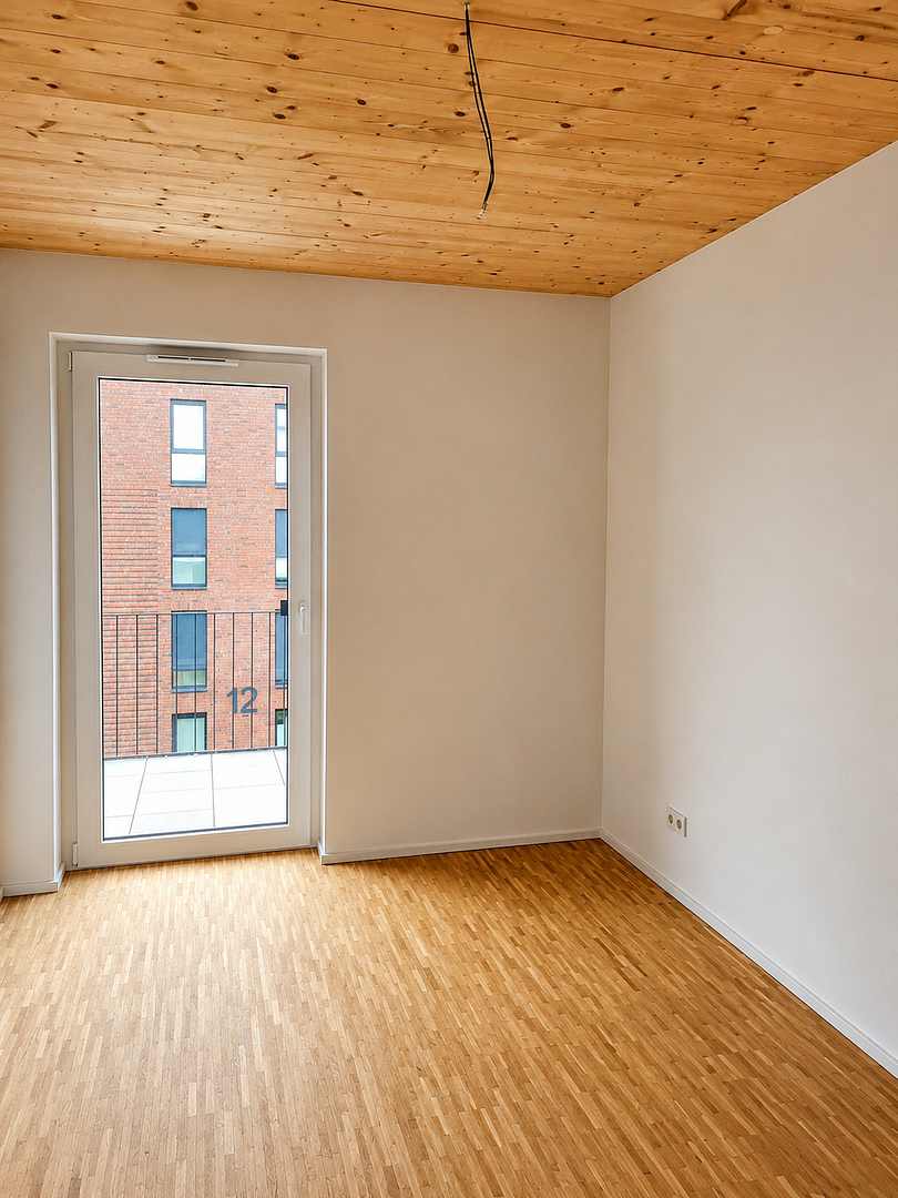 Erstbezug: 2-Zimmer-Wohnung in Baugruppe in Toplage in Lüneburg (provisionsfrei) – Marga-Jess-Straße 30, 21337 Lüneburg – Vorschaubild 8