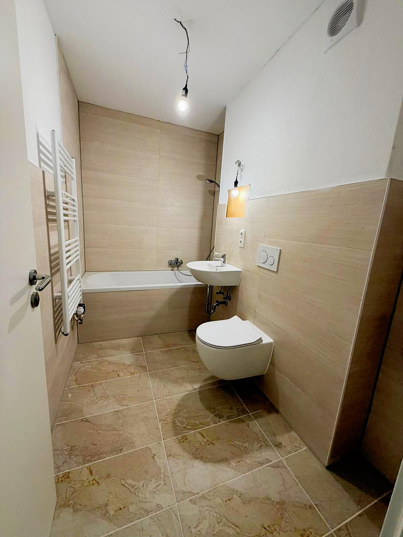 Kernsanierte 3 Zimmer EG Wohnung mit Terrasse in München Perlach – Strehleranger 11, 81735 München(Ramersdorf) – Vorschaubild 7