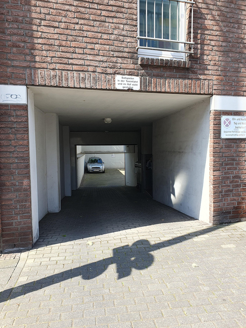 3-Zimmer-Wohnung mit Aufzug, Balkon und Garage in Zentrumsnähe – Leyentalstraße 100, 47799 Krefeld(Cracau) – Vorschaubild 29