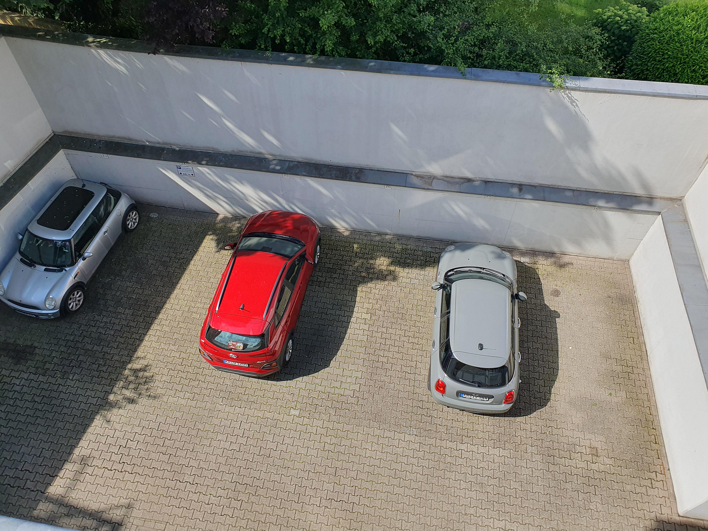 3-Zimmer-Wohnung mit Aufzug, Balkon und Garage in Zentrumsnähe – Leyentalstraße 100, 47799 Krefeld(Cracau) – Vorschaubild 33