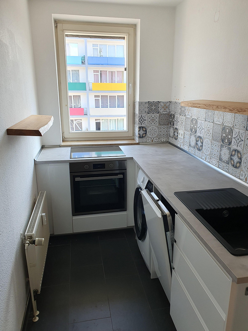 3-Zimmer-Wohnung mit Aufzug, Balkon und Garage in Zentrumsnähe – Leyentalstraße 100, 47799 Krefeld(Cracau) – Vorschaubild 13