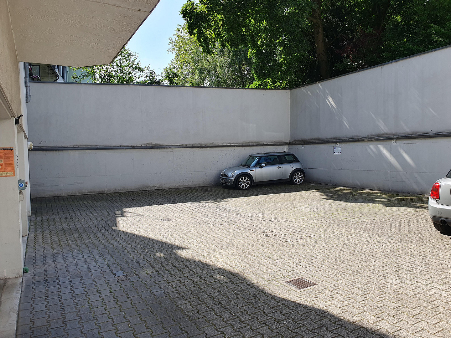 3-Zimmer-Wohnung mit Aufzug, Balkon und Garage in Zentrumsnähe – Leyentalstraße 100, 47799 Krefeld(Cracau) – Vorschaubild 30
