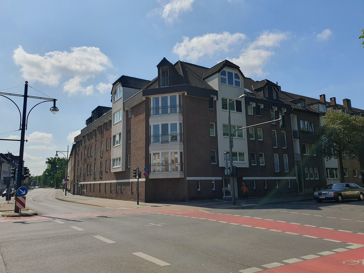 3-Zimmer-Wohnung mit Aufzug, Balkon und Garage in Zentrumsnähe – Leyentalstraße 100, 47799 Krefeld(Cracau) – Vorschaubild 28
