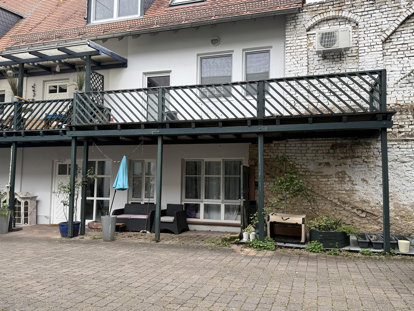 Gut geschnittene 2-Zimmerwohnung - Bestlage Hofheim-Wallau – Rathausstraße 7, 65719 Wallau-Hofheim(Wallau) – Vorschaubild 3