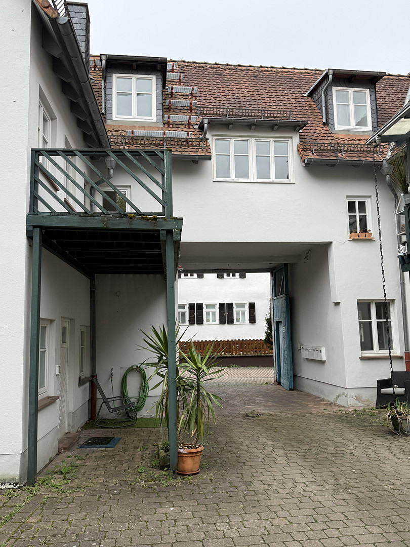 Gut geschnittene 2-Zimmerwohnung - Bestlage Hofheim-Wallau – Rathausstraße 7, 65719 Wallau-Hofheim(Wallau) – Vorschaubild 2
