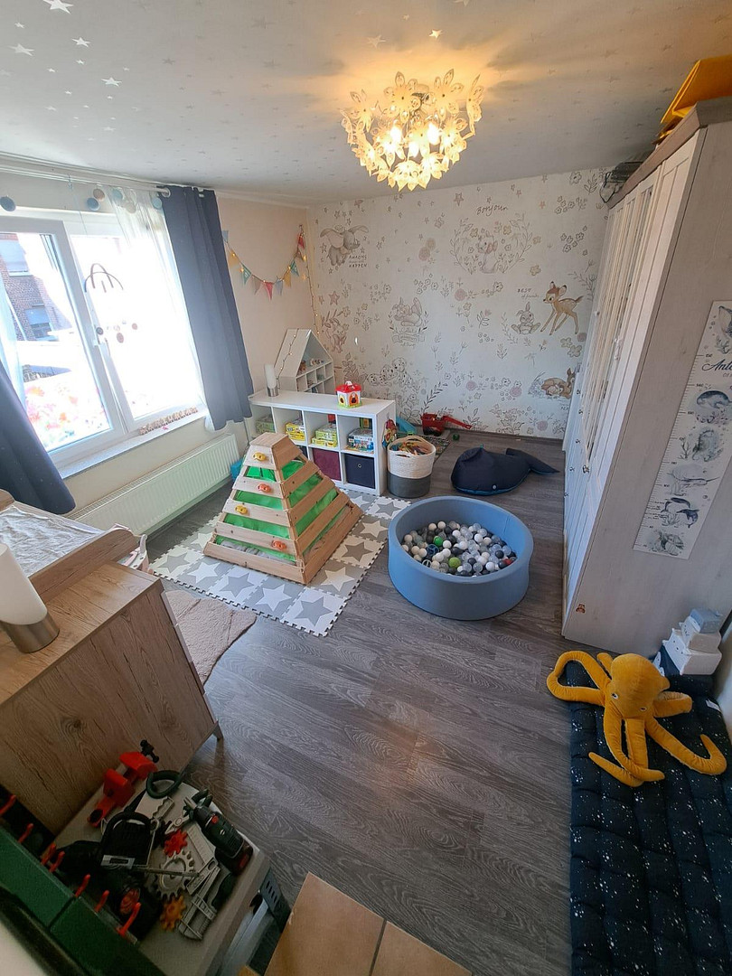 Freistehendes Einfamilienhaus mit Küche, PV, Wallbox, Garten Mietkauf möglich – Alsdorf(Mariadorf) – Vorschaubild 8