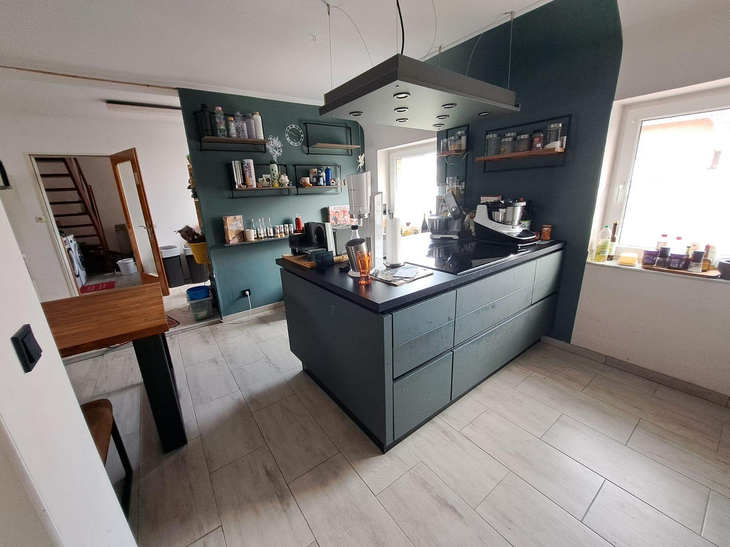 Freistehendes Einfamilienhaus mit Küche, PV, Wallbox, Garten Mietkauf möglich – Alsdorf(Mariadorf) – Vorschaubild 3