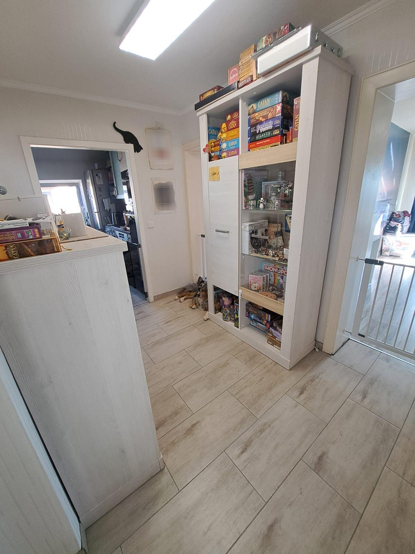 Freistehendes Einfamilienhaus mit Küche, PV, Wallbox, Garten Mietkauf möglich – Alsdorf(Mariadorf) – Vorschaubild 13
