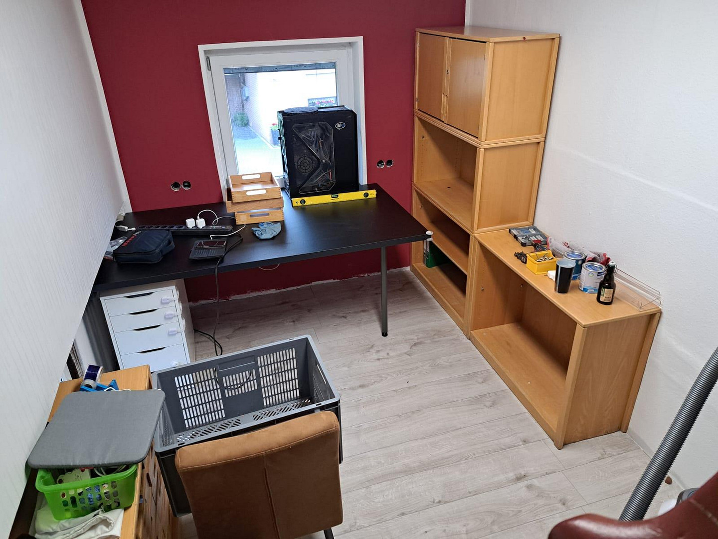 Freistehendes Einfamilienhaus mit Küche, PV, Wallbox, Garten Mietkauf möglich – Alsdorf(Mariadorf) – Vorschaubild 16