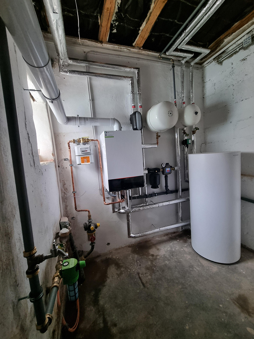 Freistehendes Einfamilienhaus mit Küche, PV, Wallbox, Garten Mietkauf möglich – Alsdorf(Mariadorf) – Vorschaubild 17