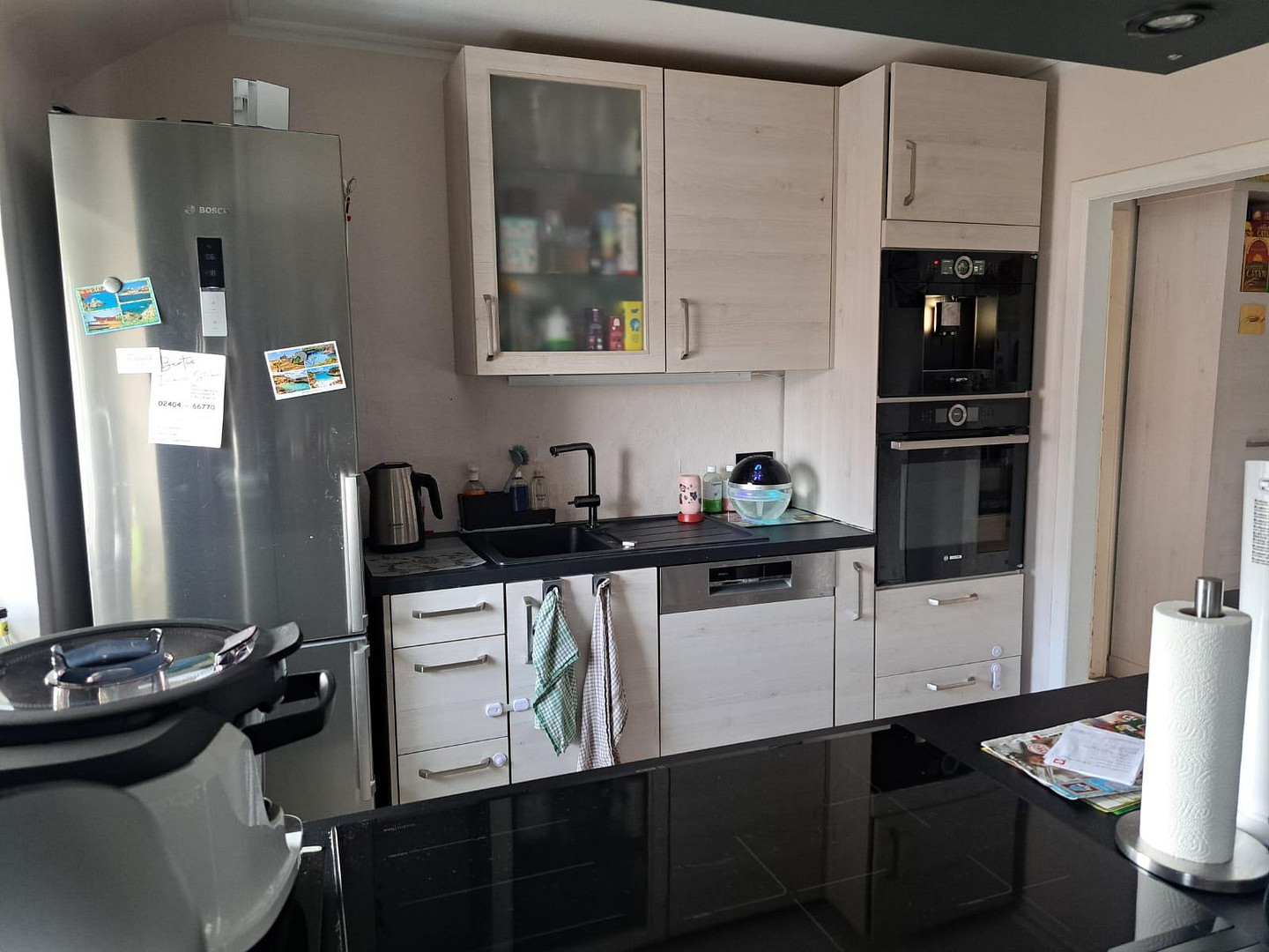Freistehendes Einfamilienhaus mit Küche, PV, Wallbox, Garten Mietkauf möglich – Alsdorf(Mariadorf) – Vorschaubild 4