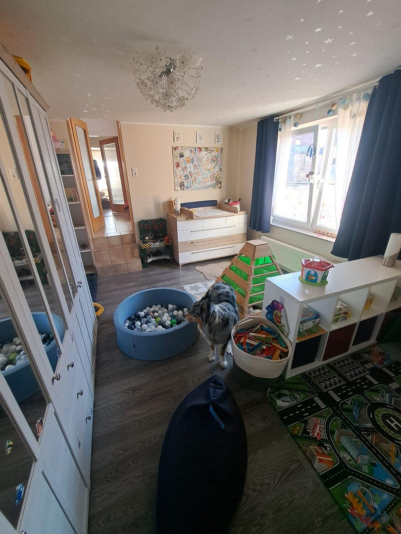 Freistehendes Einfamilienhaus mit Küche, PV, Wallbox, Garten Mietkauf möglich – Alsdorf(Mariadorf) – Vorschaubild 9