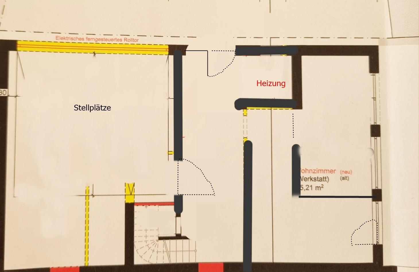 Freistehendes Einfamilienhaus mit Küche, PV, Wallbox, Garten Mietkauf möglich – Alsdorf(Mariadorf) – Vorschaubild 20