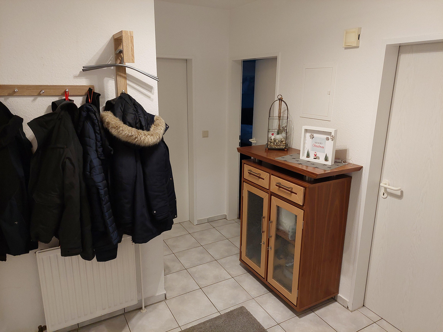 Echter Freiraum: Attraktive 3-Zimmer-Wohnung mit großer Terrasse und großem Gartenanteil – Berliner Straße 81a, 48529 Nordhorn – Vorschaubild 7