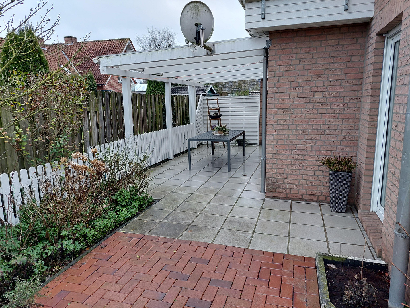 Echter Freiraum: Attraktive 3-Zimmer-Wohnung mit großer Terrasse und großem Gartenanteil – Berliner Straße 81a, 48529 Nordhorn – Vorschaubild 10