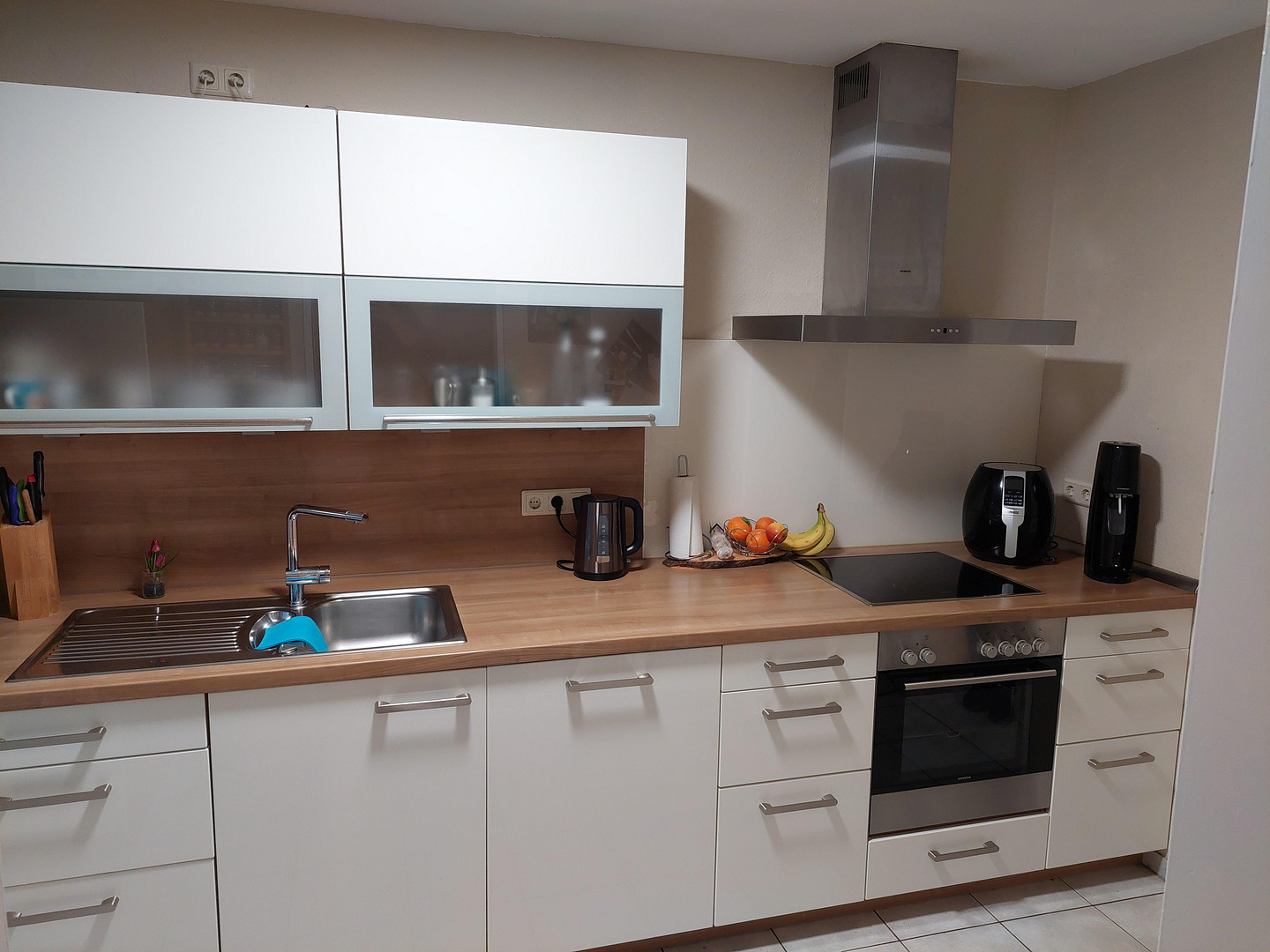 Echter Freiraum: Attraktive 3-Zimmer-Wohnung mit großer Terrasse und großem Gartenanteil – Berliner Straße 81a, 48529 Nordhorn – Vorschaubild 4