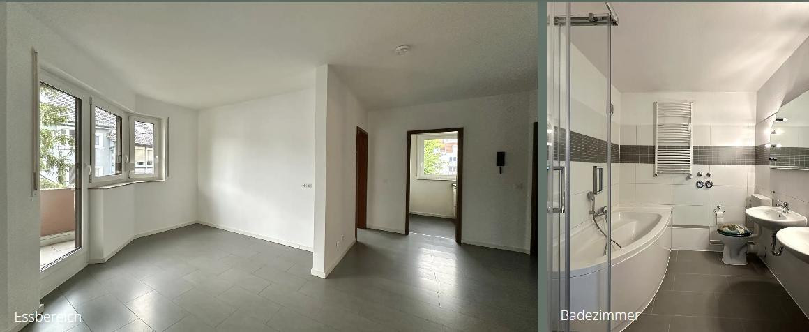 3-Zimmerwohnung zum vermieten – Karlstr. 15, 79618 Rheinfelden(Rheinfelden (Baden)) – Vorschaubild 2