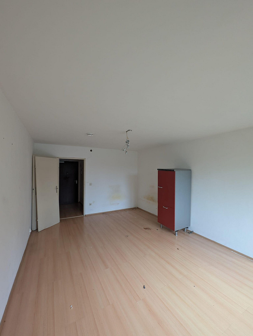 Renditestarke 1-Zimmer Wohnung mit idealer Anbindung