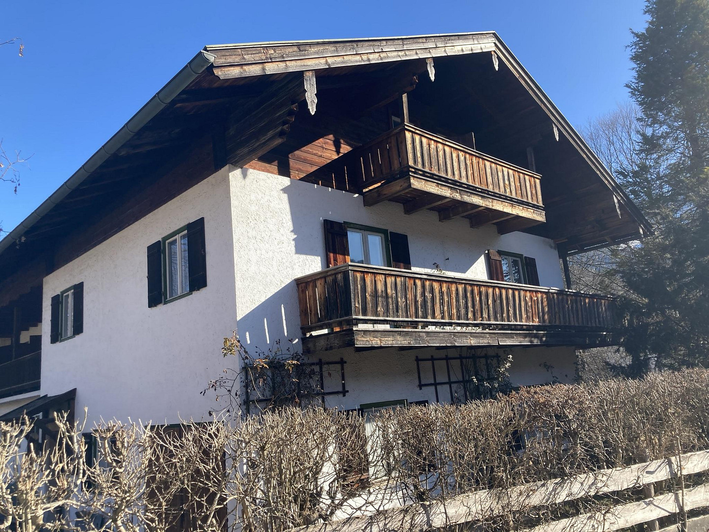 Provisionsfrei: Attraktives Baugrundstück in ruhiger Lage und Bergpanorama – Waldhauserstraße 11, 83471 Schönau am Königssee – Vorschaubild 3