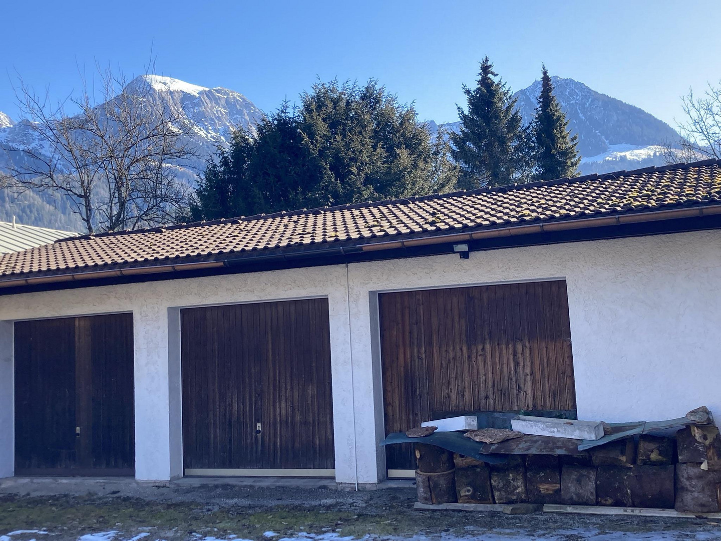 Provisionsfrei: Attraktives Baugrundstück in ruhiger Lage und Bergpanorama – Waldhauserstraße 11, 83471 Schönau am Königssee – Vorschaubild 5
