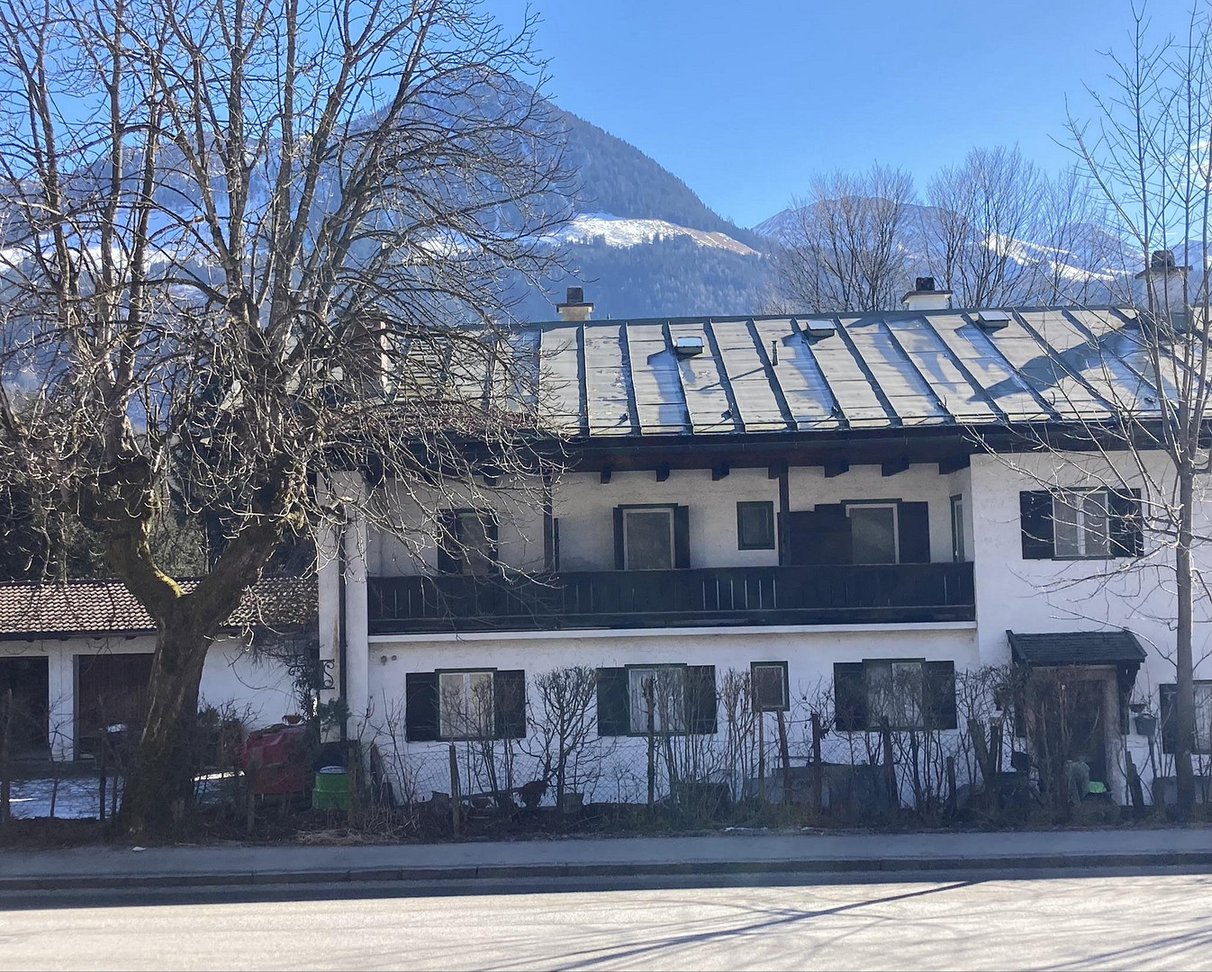 Provisionsfrei: Attraktives Baugrundstück in ruhiger Lage und Bergpanorama – Waldhauserstraße 11, 83471 Schönau am Königssee – Vorschaubild 4
