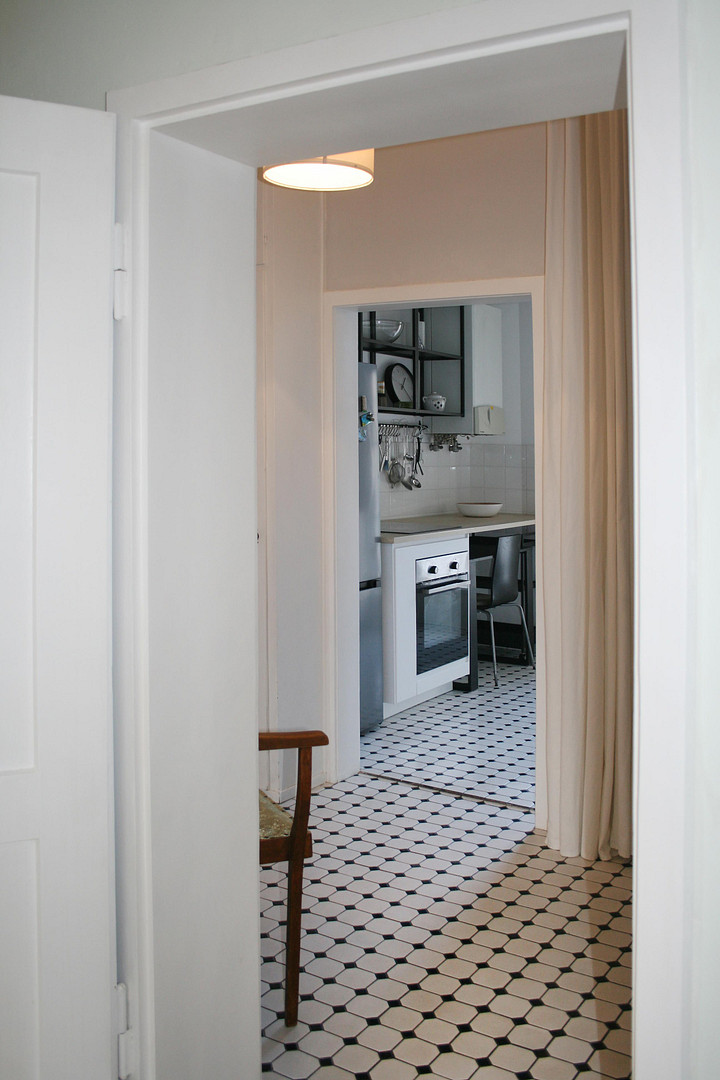 Charmante Altbauwohnung mit Balkon und Garten Nähe Kurpark Stuttgart Bad Cannstatt – Stuttgart(Bad Cannstatt) – Vorschaubild 14