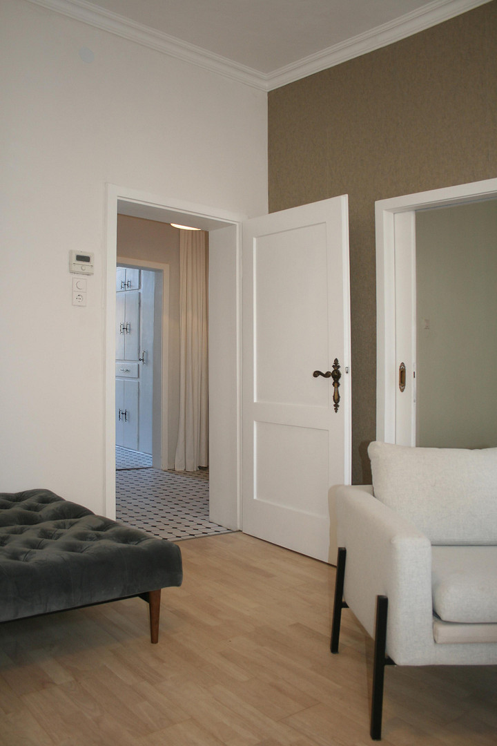 Charmante Altbauwohnung mit Balkon und Garten Nähe Kurpark Stuttgart Bad Cannstatt – Stuttgart(Bad Cannstatt) – Vorschaubild 33
