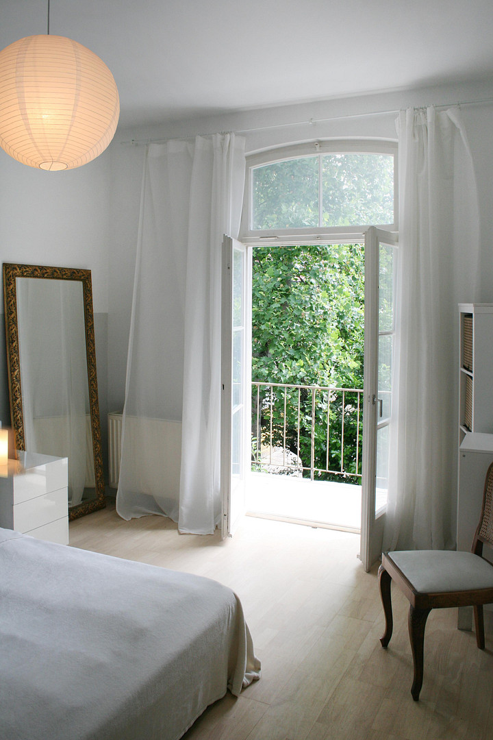 Charmante Altbauwohnung mit Balkon und Garten Nähe Kurpark Stuttgart Bad Cannstatt – Stuttgart(Bad Cannstatt) – Vorschaubild 29