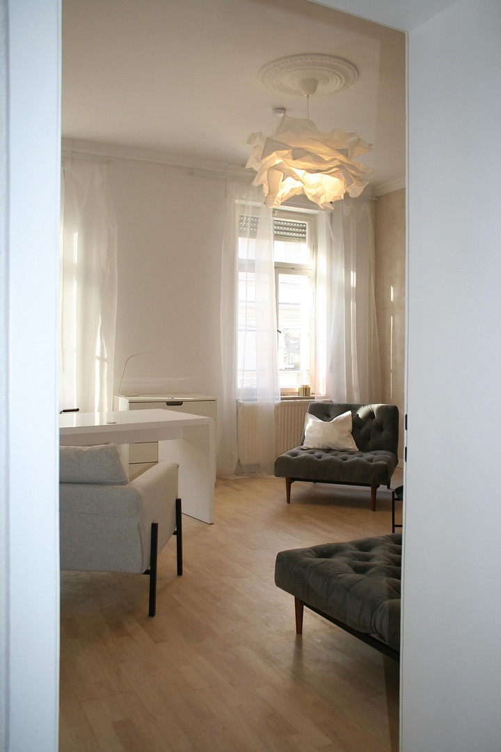 Charmante Altbauwohnung mit Balkon und Garten Nähe Kurpark Stuttgart Bad Cannstatt – Stuttgart(Bad Cannstatt) – Vorschaubild 32