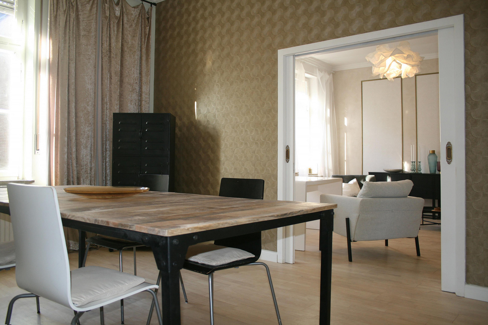 Charmante Altbauwohnung mit Balkon und Garten Nähe Kurpark Stuttgart Bad Cannstatt – Stuttgart(Bad Cannstatt) – Vorschaubild 30