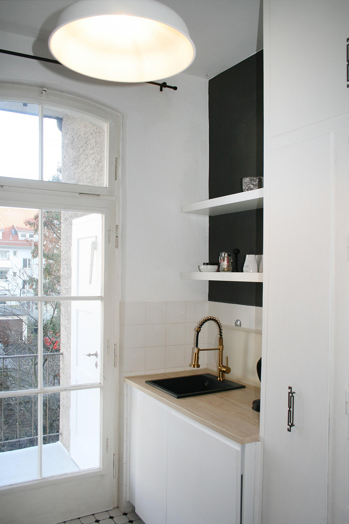 Charmante Altbauwohnung mit Balkon und Garten Nähe Kurpark Stuttgart Bad Cannstatt – Stuttgart(Bad Cannstatt) – Vorschaubild 20