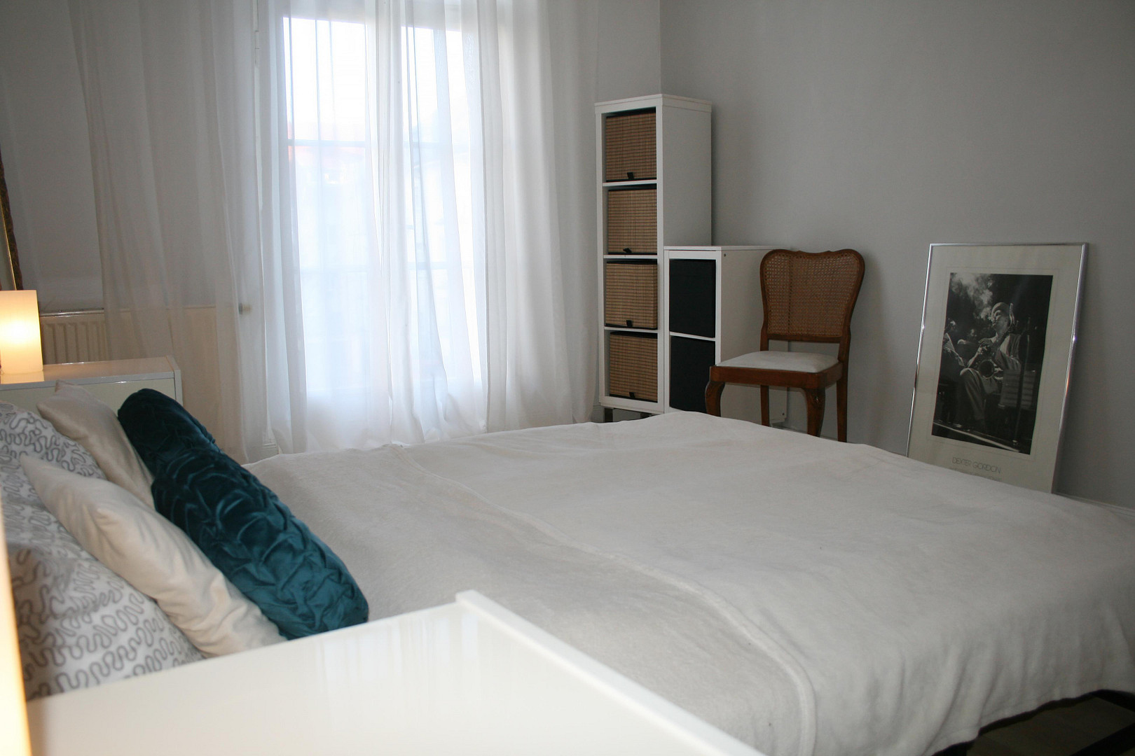 Charmante Altbauwohnung mit Balkon und Garten Nähe Kurpark Stuttgart Bad Cannstatt – Stuttgart(Bad Cannstatt) – Vorschaubild 27