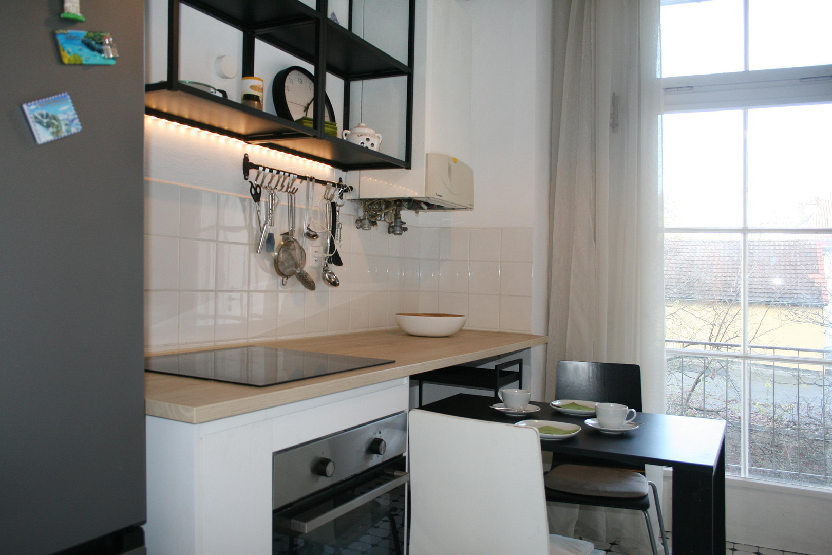 Charmante Altbauwohnung mit Balkon und Garten Nähe Kurpark Stuttgart Bad Cannstatt – Stuttgart(Bad Cannstatt) – Vorschaubild 21